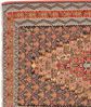 Looma 'Golriz' Kelim Senneh handgewebt, Schurwolle Bunt, 113x202 cm Bild 4