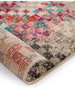 benuta Teppich Casa, rechteckig, Höhe: 11 mm, Teppich Wohnzimmer, Esszimmer, Schlafzimmer, Flur, Farbenfroh, Retro Bild 2