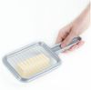 Westmark Butterteiler/-portionierer, Aluminium/Rostfreier Edelstahl, 25,8 x 11,5 x 1,3 cm, Portionetto, Grau, 32002260 Bild 3