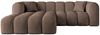 ALTDECOR Ecksofa OLEA-L1, Sofa Praktische Bequeme Funktionsecke Couch L-Form Eckcouch, Corner Sofa L-Form Vielseitige Sofa Wohnlandschaft Wohnzimmer Bild 1