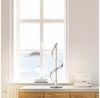 Paul Neuhaus 4385-55 Q-SWING LED Tischleuchte stahlfarben Smart Home Bild 2