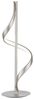 Paul Neuhaus 4385-55 Q-SWING LED Tischleuchte stahlfarben Smart Home Bild 5