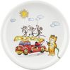 Seltmann Weiden Frühstücksteller rund 19 cm Compact Flinke Flitzer 001.728604 Bild 4