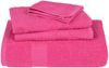 vidaXL Gästetücher FROGN 2 Stk. Rosa 30x50 cm 360 g/m² 137043 Bild 4