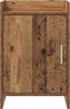 vidaXL Nachttische Altholz 40 x 30 x 60 cm Holzwerkstoff 8011023 Bild 4