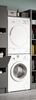 Waschmaschinenschrank (B/H/T: 66x195x62 cm) in anthrazit Nachbildung Bild 5