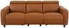 OTTO home 3-Sitzer SKAANE Lederoptik, 229 cm, manuelle-u. elektrische Relaxfunktion, Relax-Funktion in 2 Sitzen, Kopfteilverstellung, Federkernpolsterung Bild 3