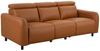 OTTO home 3-Sitzer SKAANE Lederoptik, 229 cm, manuelle-u. elektrische Relaxfunktion, Relax-Funktion in 2 Sitzen, Kopfteilverstellung, Federkernpolsterung Bild 4