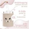 Sipo Aufbewahrungskorb Aufbewahrungskorb Hase Bild 2