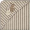 SEI Design Kapuzenhandtuch Kapuzentuch 80x80 Baby Handtuch mit Kapuze, Frottee (Liebevoll verpackt in einem hochwertigen Geschenkkarton – ideal zum Verschenken), Ideal als Badeponcho und Kuscheldecke Bild 3