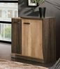 Schubladenunterschrank Rimini 50x82cm HETTICH Vollauszug matt Farbe: RAL 6025 farngrün matt / weiß RI-D3A/50 Bild 2
