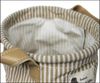 Yudu Aufbewahrungskorb 3 tlg. Organizer Korb faltbar Storage Basket mit Tragegriffen Bild 2