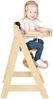 roba Essbrett aus Holz - Erweiterung & Zubehör für Hochstuhl Sit Up Flex - ab 6 Monaten - Natur Bild 3