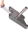 Knirps Trolley-Granitsockel mit Rollen, 50 kg, für Sonnenschirme bis Ø 350 cm Bild 2