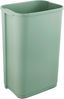 keeeper Mülleimer mit Schwingdeckel, 50 l, 38,5 x 29 x 66 cm, Swantje, Grün (Nordic Green) Bild 3