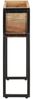 vidaXL Pflanzkübel 60x20x68 cm Altholz Massiv 321943 Bild 3