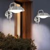 LED Außenleuchte aus Edelstahl für Ihren Garten ARIOLLA Bild 4