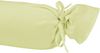 biberna Feinjersey-Spannbetttuch 0077144, pistaziengrün, 2x 15x40cm Bild 2