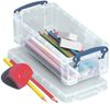 REALLYUSEFULBOX Aufbewahrungsbox, 0,9 Liter, verschließbar und stapelbar Bild 3