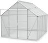 Vitavia 'Mars 8300' Gewächshaus, Aluminium, Smaragd Grün, 6 mm HKP, 8,3 m² Bild 2