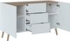 INOSIGN Sideboard Scandi, Breite 120 cm Bild 2
