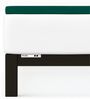 Schlafgut Spannbettlaken PURE TOPPER Bio-Baumwolle mit Elasthan 170 g/m² für Topper bis 10 cm, Jersey-Elasthan, Gummizug: rundum, (1 Stück), PREMIUM Laken für Matratzen bis 10 cm Höhe, dehnbar, blickdicht Bild 4