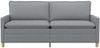 vidaXL Sofa Hellgrau 196 x 81 x 87,5 cm Stoff 42028873 Bild 3