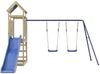 vidaXL Spielturm Imprägniertes Kiefernholz 3279081 Bild 3