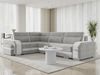 Ecksofa Assan (Farbe: Nazar 225.05 + Nazar 225.04, Seite: Links) Bild 2