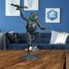 Gartenfigur Frosch 10026407_58 Bild 5