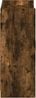 vidaXL Schuhschrank Geräucherte Eiche 73,5 x 36 x 92 cm Holzwerkstoff 8011311 Bild 5