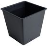 Blumentopf Einsatz Pflanztopf 3er Set Anzuchttopf Kunststoff Blumenkübel Bild 2