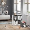 Faltbox 30x30 Dunkelgrau 30 x 30 cm 2er Set Vicco Bild 4