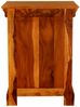 Nachttisch Jali 45x60x40 aus indischem Sheesham-Massivholz Bild 5