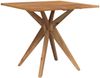 vidaXL 5-tlg. Garten-Essgruppe Massivholz Akazie 3283575 Bild 3