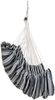 House Nordic Hängesessel, Polyester/Baumwolle, Lärche, schwarz/grau/weiß Bild 3