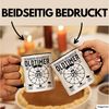 Trendation Tasse 25. Geburtstag Tasse Geschenk Schonend Behandeln Oldtimer Der Ist 25 Bild 2