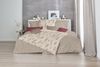 Westminster Feinbiber Bettwäsche 135x200 Blätter beige natur orange 172163-77 Bild 4