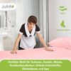 Jersey Spannbettlaken 140-160x200 100% Baumwolle weich bügelfrei komfort Rosa Bild 5