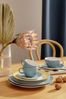 Thomas Sunny Day Soft Blue Kaffee-Untertasse Bild 3