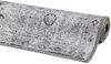 LUXOR living Teppich Lago, rechteckig, Höhe: 6 mm, faltbarer Teppich, modernes Design, waschbar, In- und Outdoor geeignet, Grau-anthrazit, 200x290 cm Bild 3