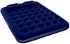 Bestway Luftbett Beflockt mit Kissen & Luftpumpe 203x152x22 cm 67374 3202390 Bild 2