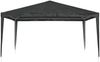 vidaXL Profi-Partyzelt 4×4 m Anthrazit 90 g/m² 48508 Bild 3