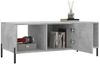 vidaXL Couchtisch Betongrau 102x50x40 cm Holzwerkstoff 829312 Bild 4