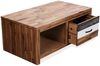 vidaXL Couchtisch Massivholz Akazie 90x50x37,5 cm 246043 Bild 4