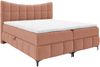 Boxspringbett Niwno (Farbe: Freya 210.32, Größe: 120 x 200) Bild 3