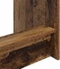 vidaXL Bett-Schreibtisch Altholz Holzwerkstoff 100 x 45 x 75 cm 893737 Bild 4