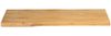 vidaXL Tischplatte mit Baumkante 80x40x3,8 cm Massivholz Mango 370730 Bild 3