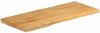 vidaXL Tischplatte mit Baumkante 80x40x3,8 cm Massivholz Mango 370730 Bild 2