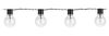 Eglo 900213 LED-Stripes PARTAJ schwarz L:450cm H:9. 5cm mit Kabel+Stecker IP44 Bild 4